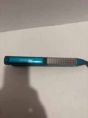 Teal Flat Iron - Smooth Ceramic Styling